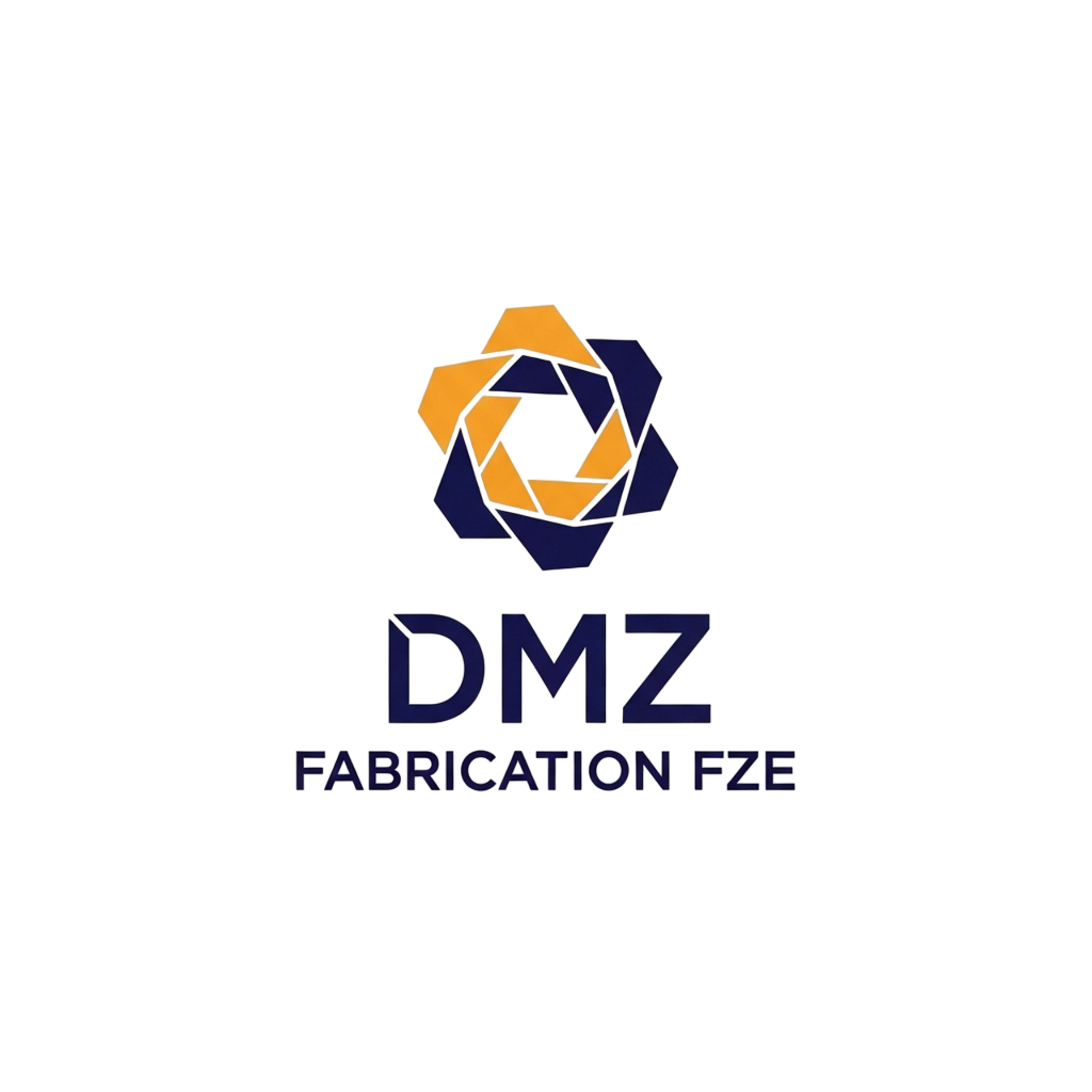 DMZ Fabrication FZE Logo
